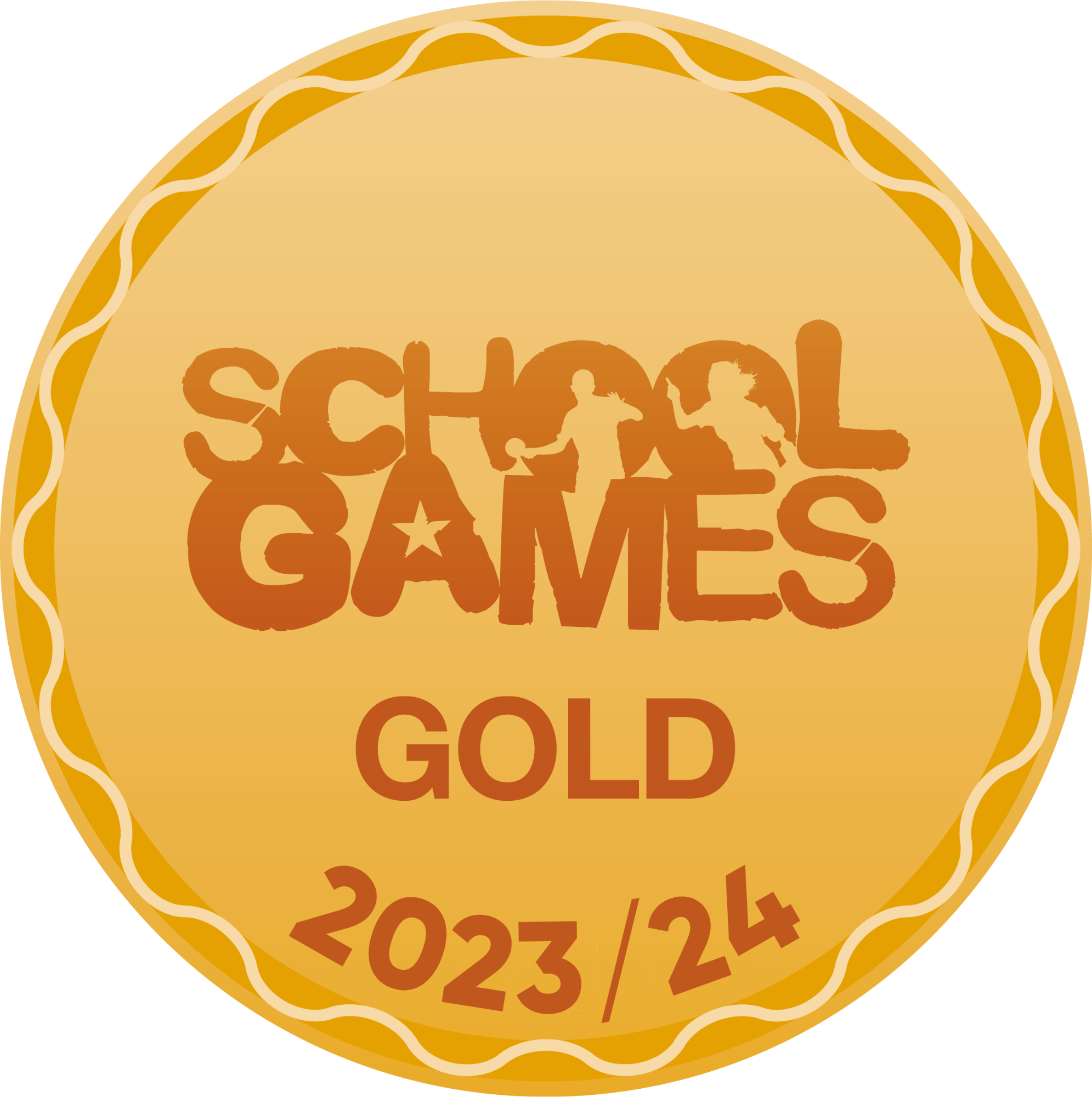 Sports Gold Award